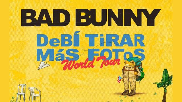 Tour Bad Bunny