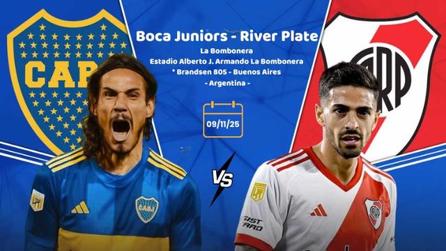 Boca vs River