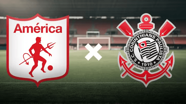 Corinthians vs Cali