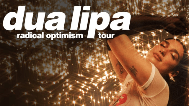Dua Lipa Concierto
