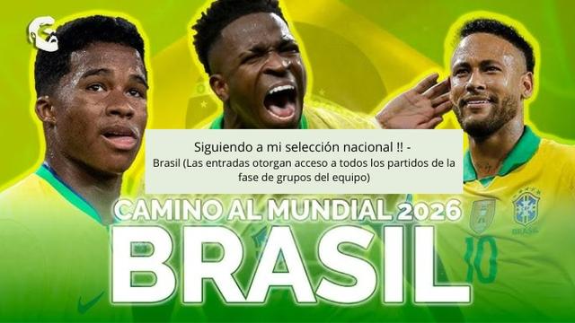 Mundial 2026 Brasil