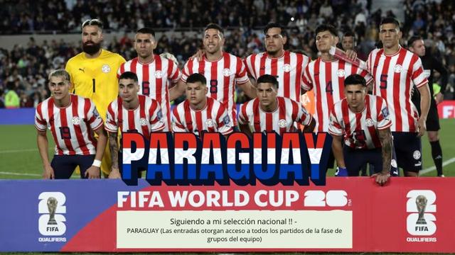 FIFA Paraguay