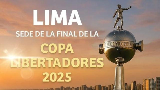Final Libertadores Lima