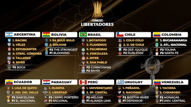 Copa Libertadores 2025