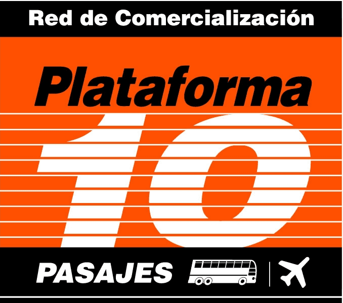 Logo Plataforma 10
