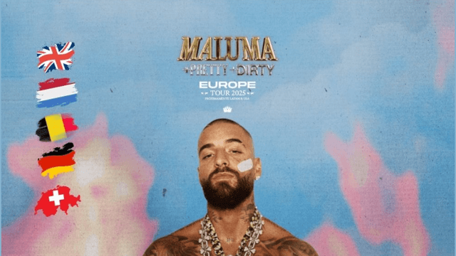 Maluma Tour