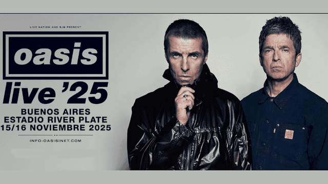 Oasis Argentina