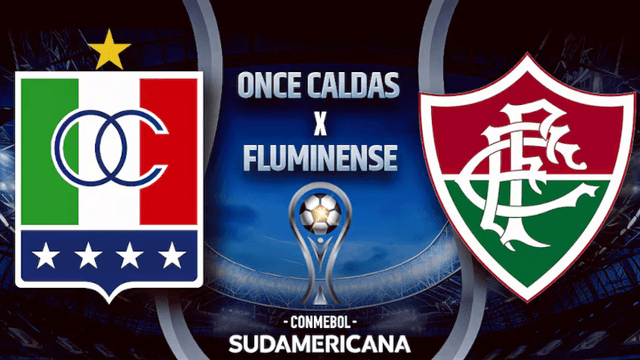 Fluminense vs Once Caldas