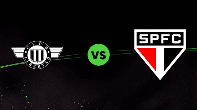 Sao Paulo vs Libertad